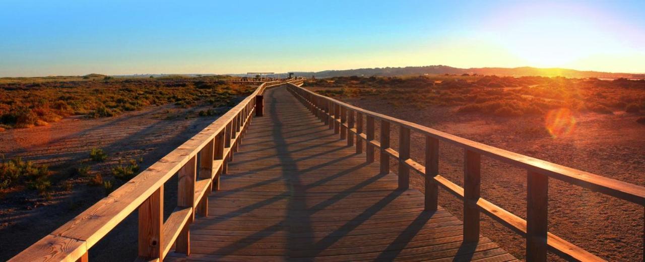 Sunset At Vila Da Praia Alvor Exterior foto